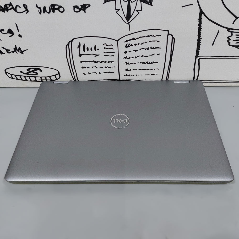 لاب توب ديل لاتيتود 5320 (انتل كور i5-1145G7 - رام 8 جيجابايت M.2 256GB - DDR4 - انتل Iris Xe جرافيكس - شاشة 13.3 بوصة FHD - كاميرا) استعمال خارج