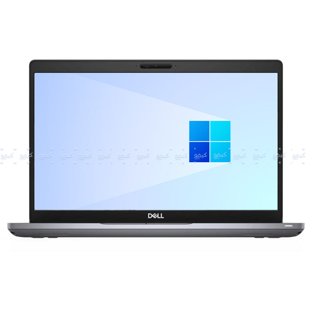 لاب توب ديل Latitude 5411 (انتل كور i7-10850H - رام 8 جيجابايت M.2 256GB - DDR4 - نفيديا جيفورس MX250 2GB - شاشة 14.0 بوصة HD - كاميرا) استعمال خارج