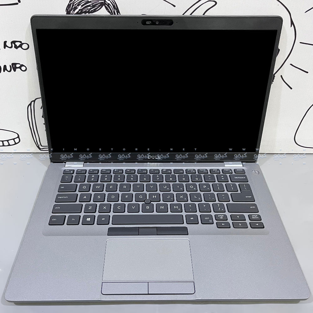 لاب توب ديل Latitude 5411 (انتل كور i7-10850H - رام 8 جيجابايت M.2 256GB - DDR4 - نفيديا جيفورس MX250 2GB - شاشة 14.0 بوصة HD - كاميرا) استعمال خارج
