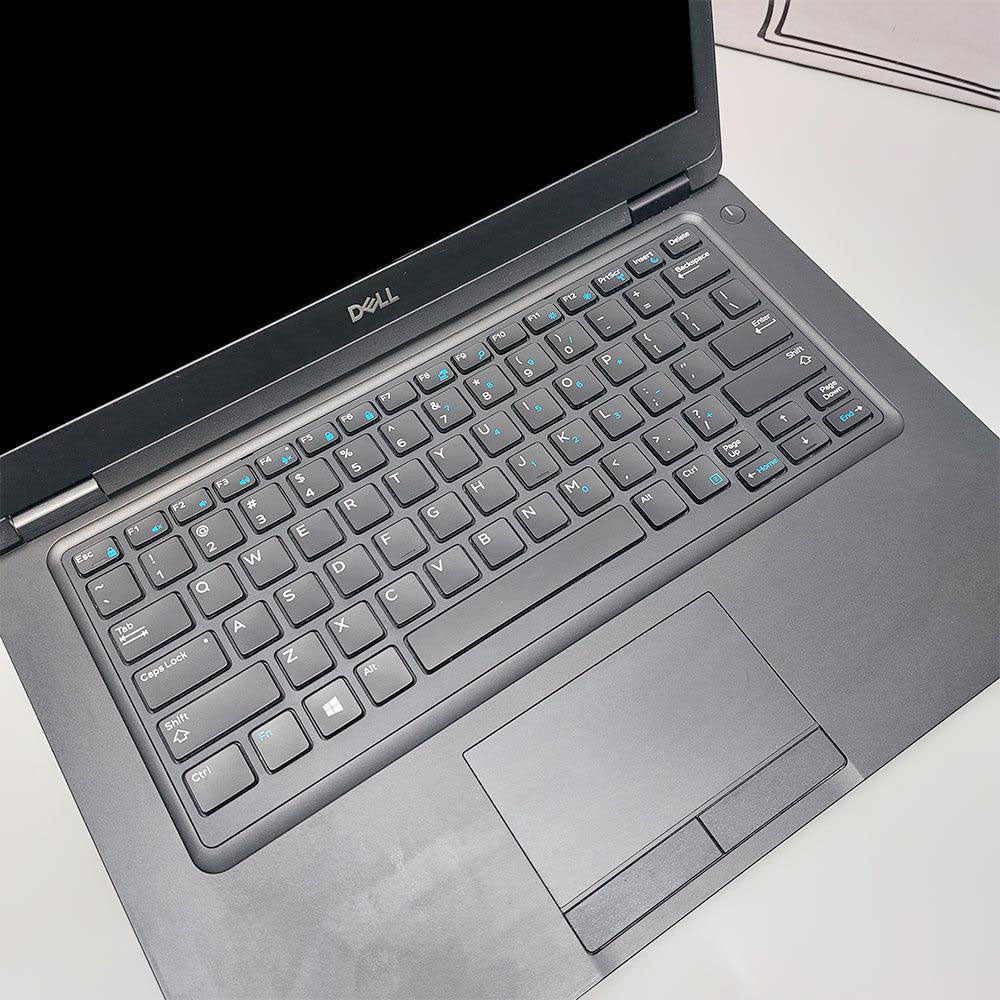 لاب توب ديل Latitude 5490 (انتل كور i7-8650U - رام 8 جيجابايت M.2 256GB - DDR4 - نفيديا جيفورس MX130 2GB - شاشة 14.0 بوصة HD - كاميرا) استعمال خارج