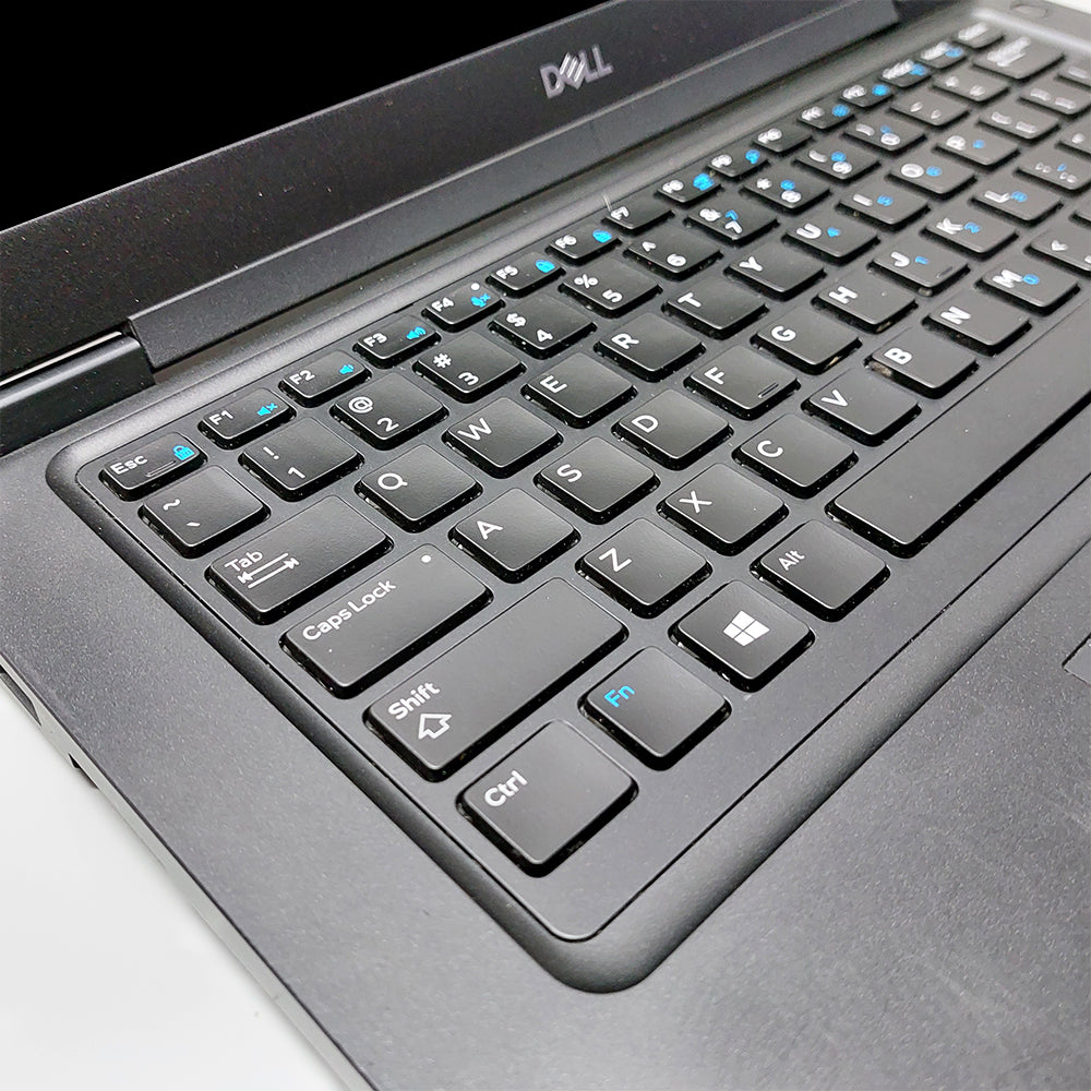 DellLatitude5490Laptop_IntelCorei5-8350U-8GBDDR4-M.2256GB-IntelUHDGraphics-14.0InchFHD-Cam_OriginalUsed