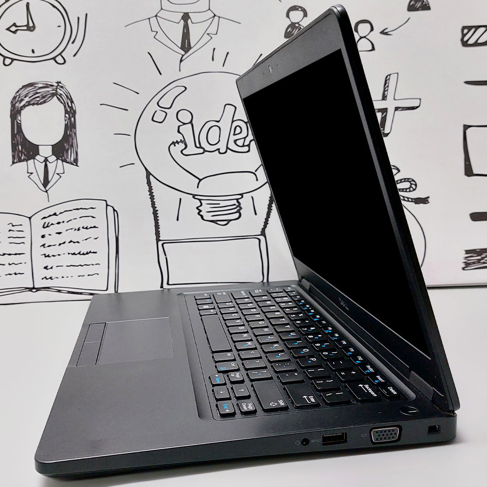 DellLatitude5490Laptop_IntelCorei5-8350U-8GBDDR4-M.2256GB-IntelUHDGraphics-14.0InchFHD-Cam_OriginalUsed