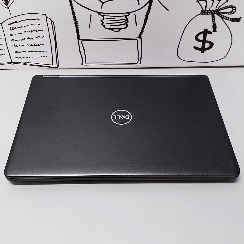 DellLatitude5490Laptop_IntelCorei5-8350U-8GBDDR4-M.2256GB-IntelUHDGraphics-14.0InchFHD-Cam_OriginalUsed
