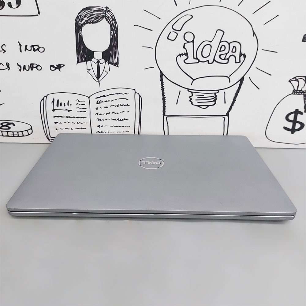 لاب توب ديل Latitude 5511 (انتل كور i7-10850H - رام 16 جيجابايت M.2 256GB - DDR4 - نفيديا جيفورس MX250 2GB - شاشة 15.6 بوصة FHD تاتش سكرين - كاميرا) استعمال خارج