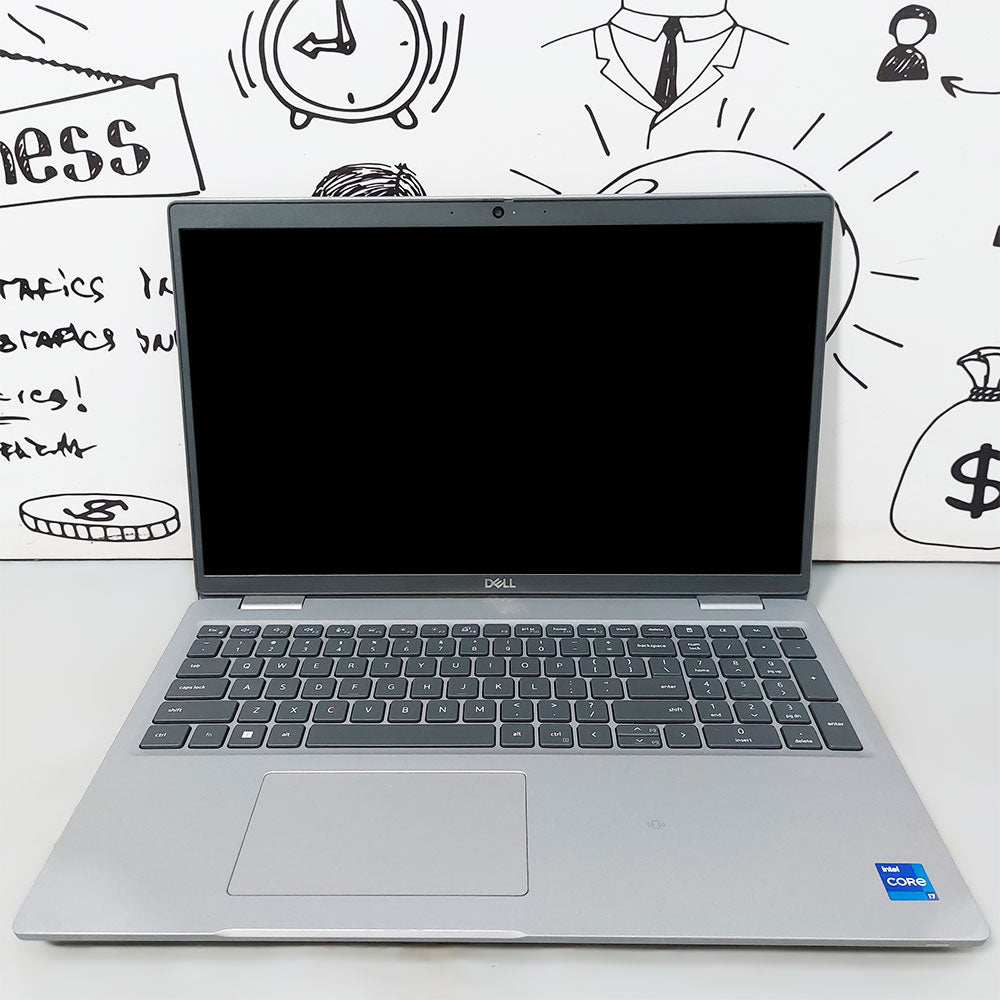لاب توب ديل Latitude 5521 (انتل كور i5-11500H - رام 16 جيجابايت M.2 256GB - DDR4 - انتل UHD جرافيكس - شاشة 15.6 بوصة FHD - كاميرا) استعمال خارج