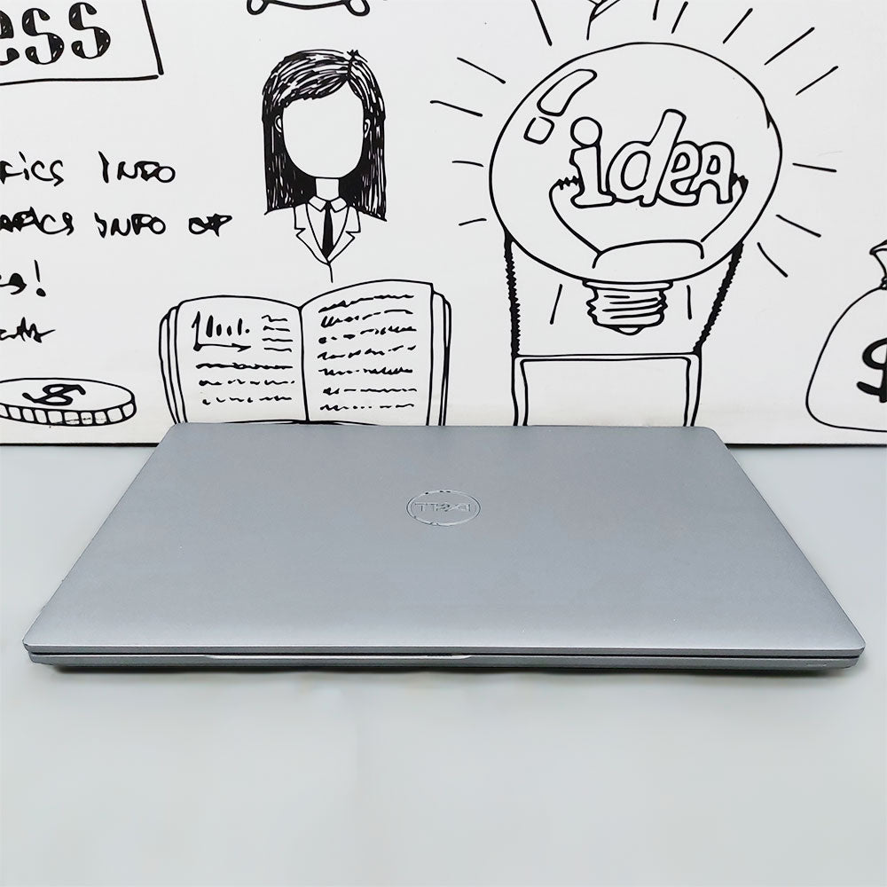 لاب توب ديل Latitude 5521 (انتل كور i5-11500H - رام 16 جيجابايت M.2 256GB - DDR4 - انتل UHD جرافيكس - شاشة 15.6 بوصة FHD - كاميرا) استعمال خارج