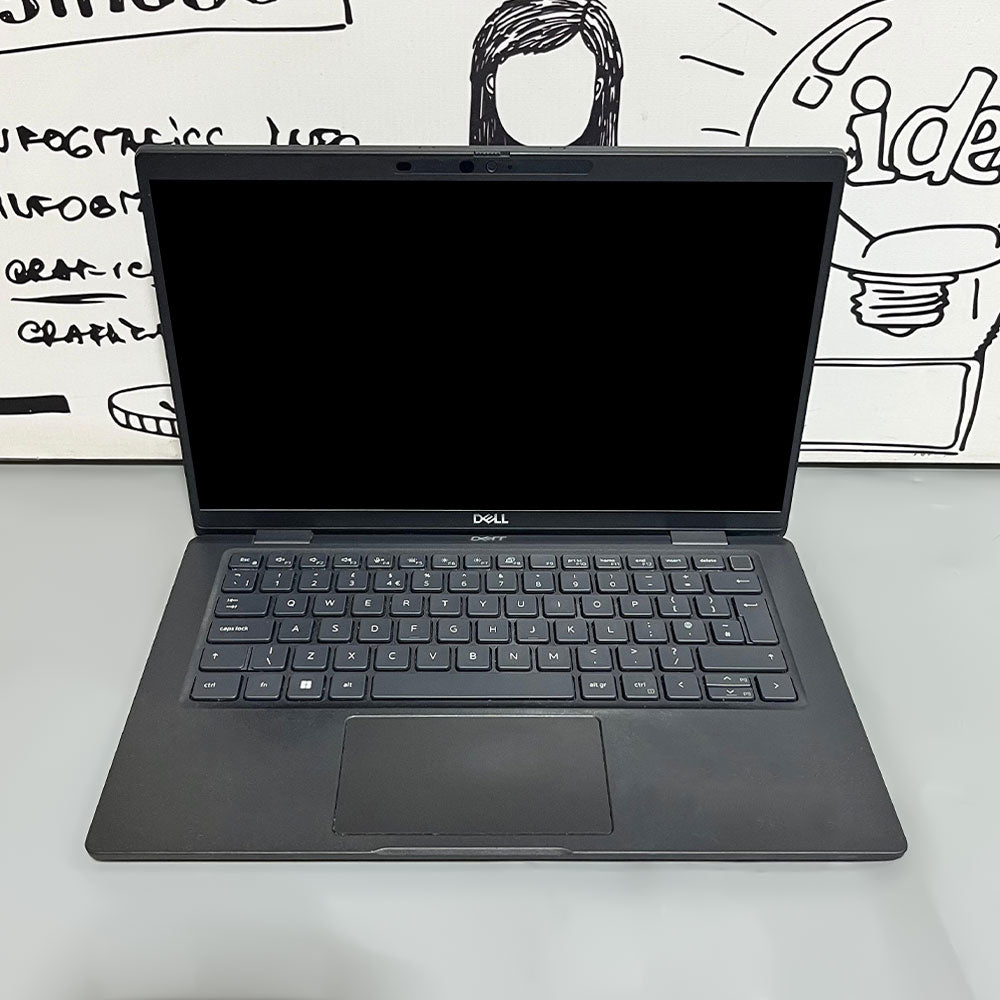 Dell Latitude 7320 Laptop (Intel Core i7-1185G7 - 16GB DDR4 - M.2 512GB - Intel Iris Xe Graphics - 13.3 Inch FHD - Cam) Original Used