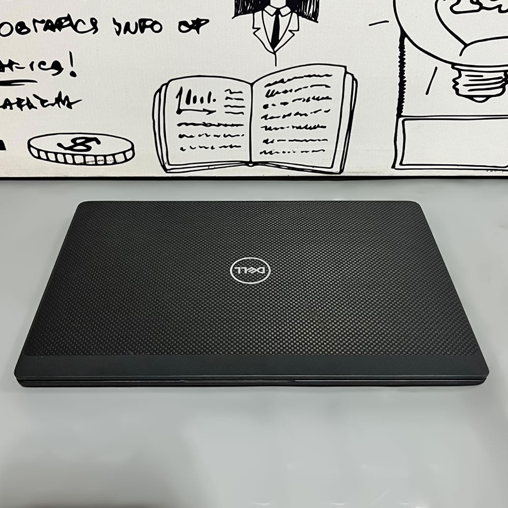 Dell Latitude 7320 Laptop (Intel Core i7-1185G7 - 16GB DDR4 - M.2 512GB - Intel Iris Xe Graphics - 13.3 Inch FHD - Cam) Original Used