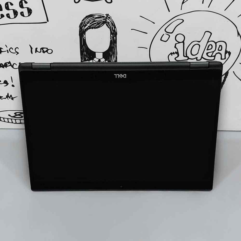 لاب توب 2 في 1 ديل Latitude 7390 (انتل كور i5-8250U - رام 16 جيجابايت DDR4 - هارد 256 جيجابايت M.2 - انتل UHD جرافيكس - شاشة 13.3 بوصة FHD تاتش سكرين 360° - كاميرا) استعمال خارج