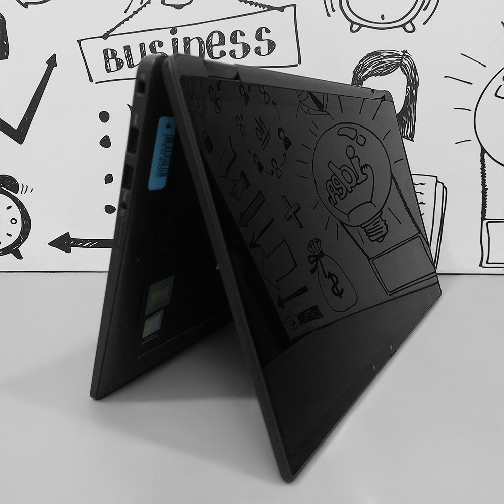 لاب توب ديل لاتيتيود 7410 2In1 (انتل كور i7-10610U- رام 32 جيجابايت M.2 512GB - DDR4 - انتل UHD جرافيكس - شاشة 14.0 بوصة FHD تاتش سكرين 360° - كاميرا) استعمال خارج