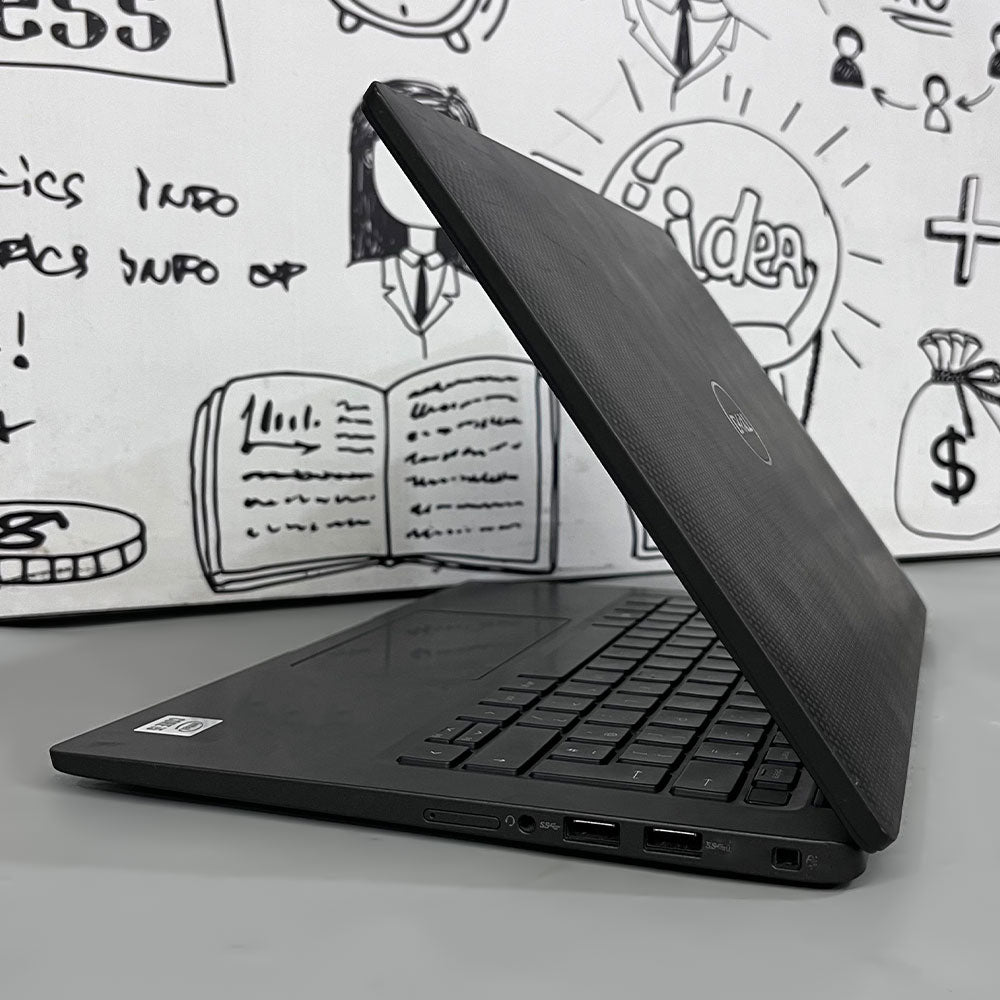 لاب توب ديل لاتيتود 7410 (انتل كور i5-10310U - رام 8 جيجابايت M.2 256GB - DDR4 - انتل UHD جرافيكس - شاشة 14.0 بوصة FHD - كاميرا) استعمال خارج