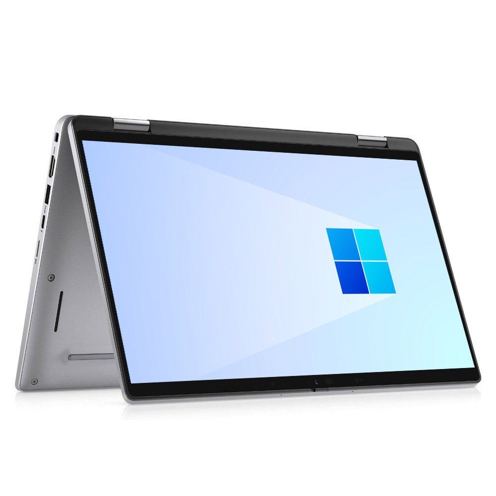 Dell Latitude 7420 X360 2In1 Laptop (Intel Core i5-1145G7 - 16GB DDR4 - M.2 512GB - Intel Iris Xe Graphics - 14.0 Inch FHD Touchscreen 360° - Cam) Original Used