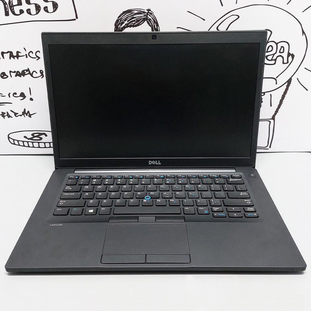 لاب توب ديل Latitude 7480 (انتل كور i5-6300U