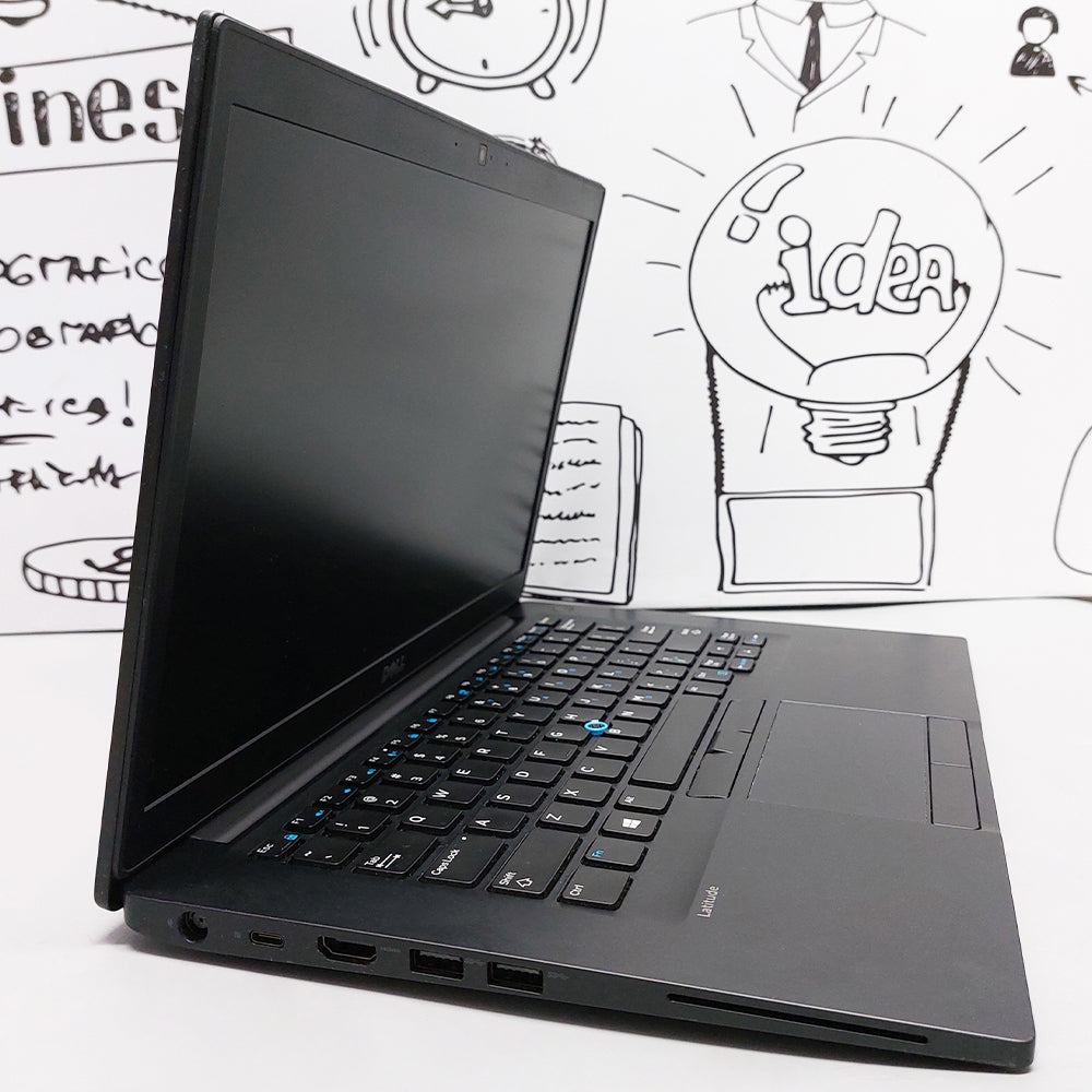 لاب توب ديل Latitude 7480 انتل كور i5-6300U - رام 8 جيجابايت SSD 256GB - DDR4