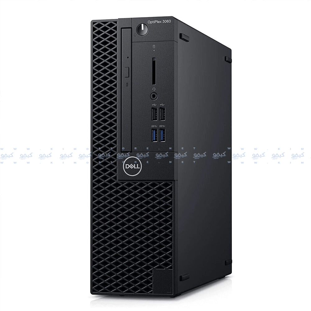 Dell OptiPlex 3060 Tower PC (Intel Core i3-8100 - 8GB DDR4 - No Hard - Intel UHD Graphics) Original Used