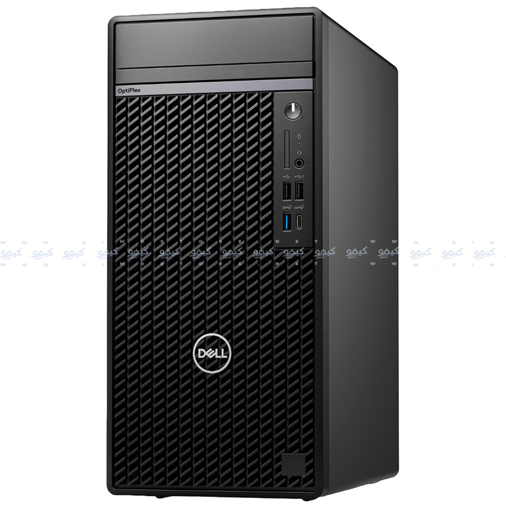 كمبيوتر تاور ديل اوبتيبليكس بلس 7020 (انتل كور i7-14700 VPro - رام 8 جيجابايت - هارد 512 جيجابايت M.2 NVMe - انتل UHD جرافيكس - كيبورد + ماوس)