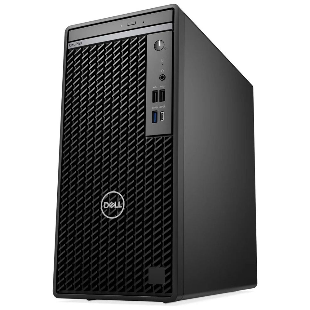 Dell OptiPlex 7020 Tower PC (Intel Core i5-12500 - 8GB Ram - SSD 512GB - Intel HD Graphics - Keyboard + Mouse)