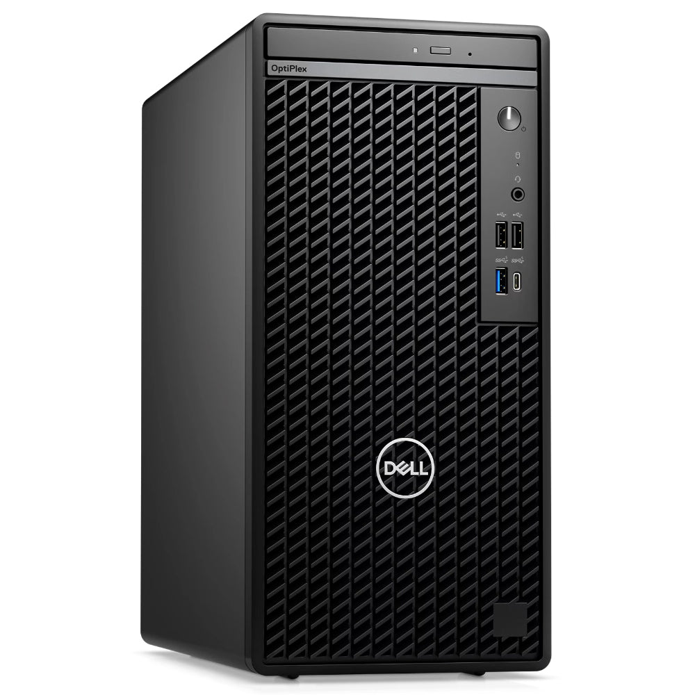 Dell OptiPlex 7020 Tower PC (Intel Core i5-12500 - 8GB Ram - SSD 512GB - Intel HD Graphics - Keyboard + Mouse)