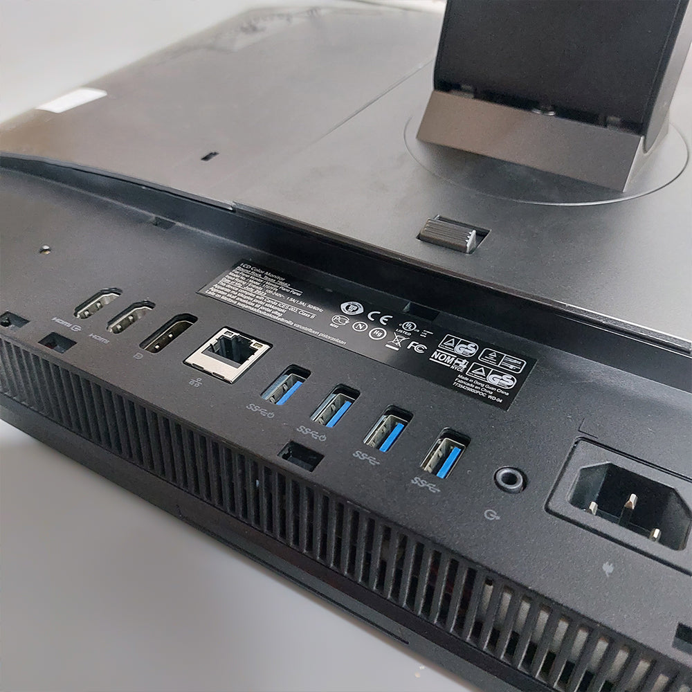 الكل في واحد ديل Optiplex 7480 (انتل كور i5-10500 - رام 8 جيجابايت DDR4 - هارد 256 جيجابايت SSD - انتل UHD جرافيكس - شاشة 23.8 بوصة FHD TFT بدون اطار - كاميرا) استعمال خارج