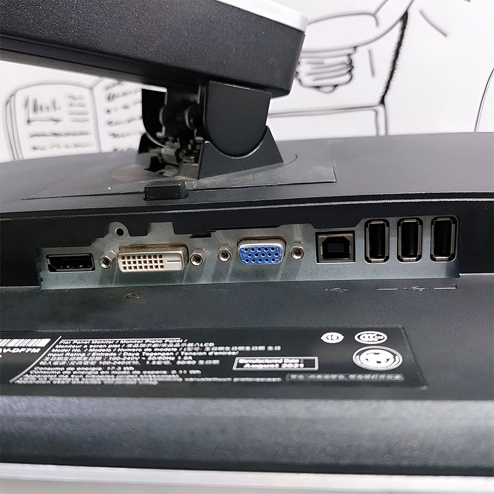 Dell P2214HB/P2213T 22 Inch LED Monitor (Original Used)