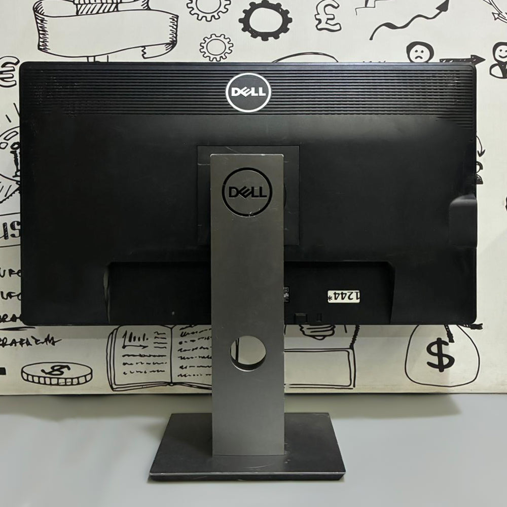 شاشة ديل P2412H مسطحة 24 بوصة LED (استعمال خارج)