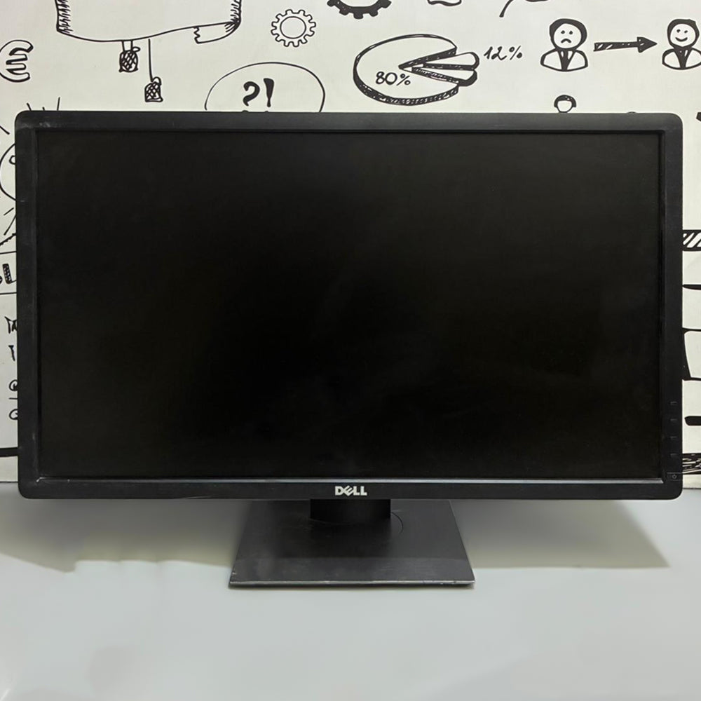 شاشة ديل P2412H مسطحة 24 بوصة LED (استعمال خارج)