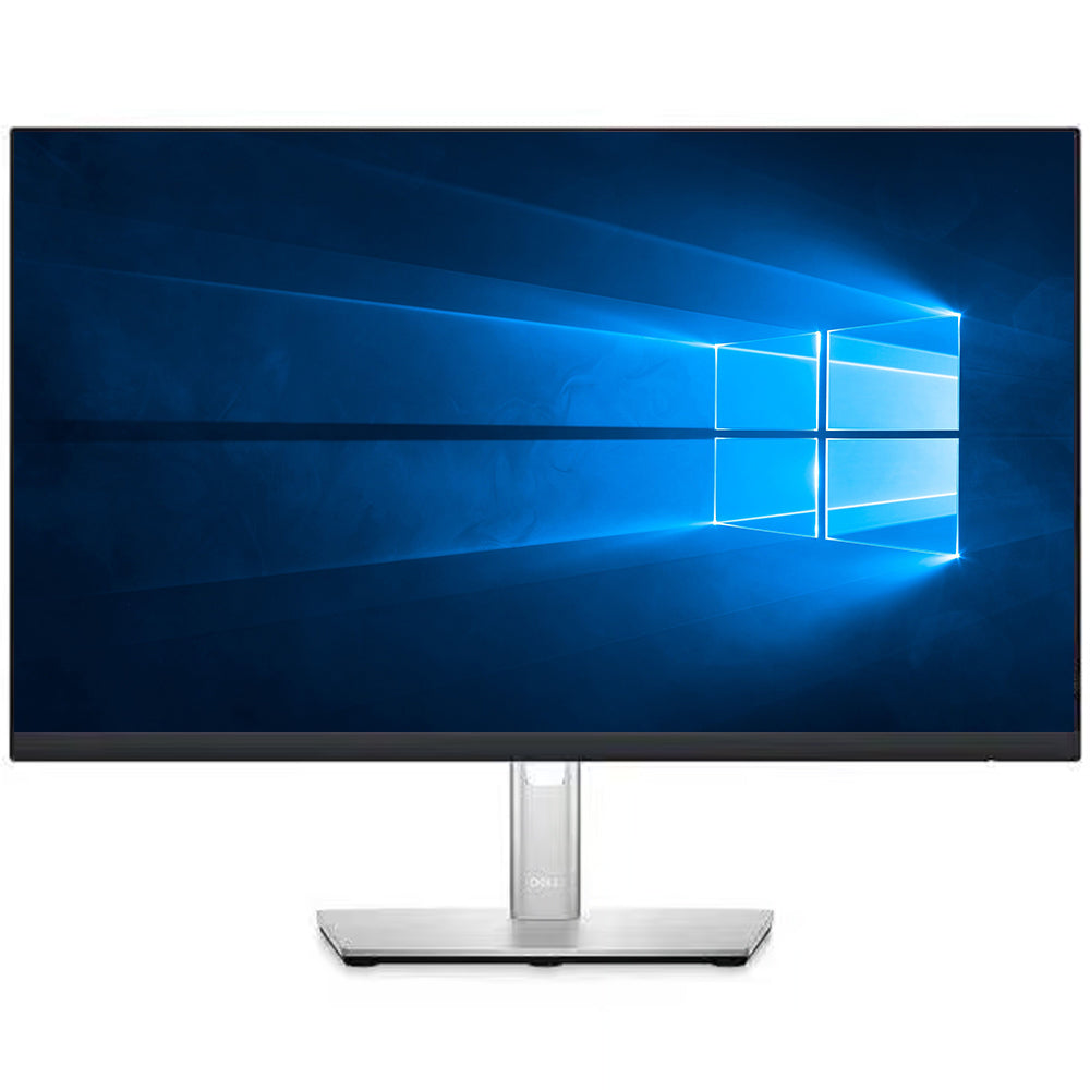 Dell P2422H 24 Inch IPS LED FHD Frameless Monitor (Grade A) Original Used