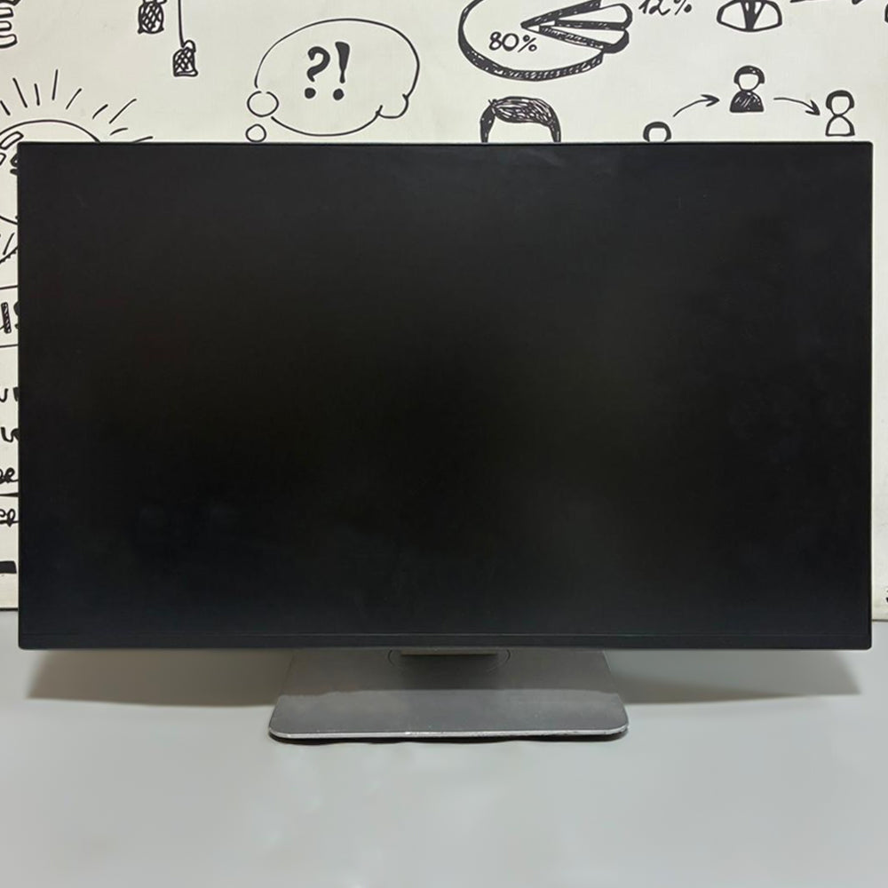 Dell P2425H 24 Inch IPS LED FHD HDMI Frameless Monitor (Original Used)