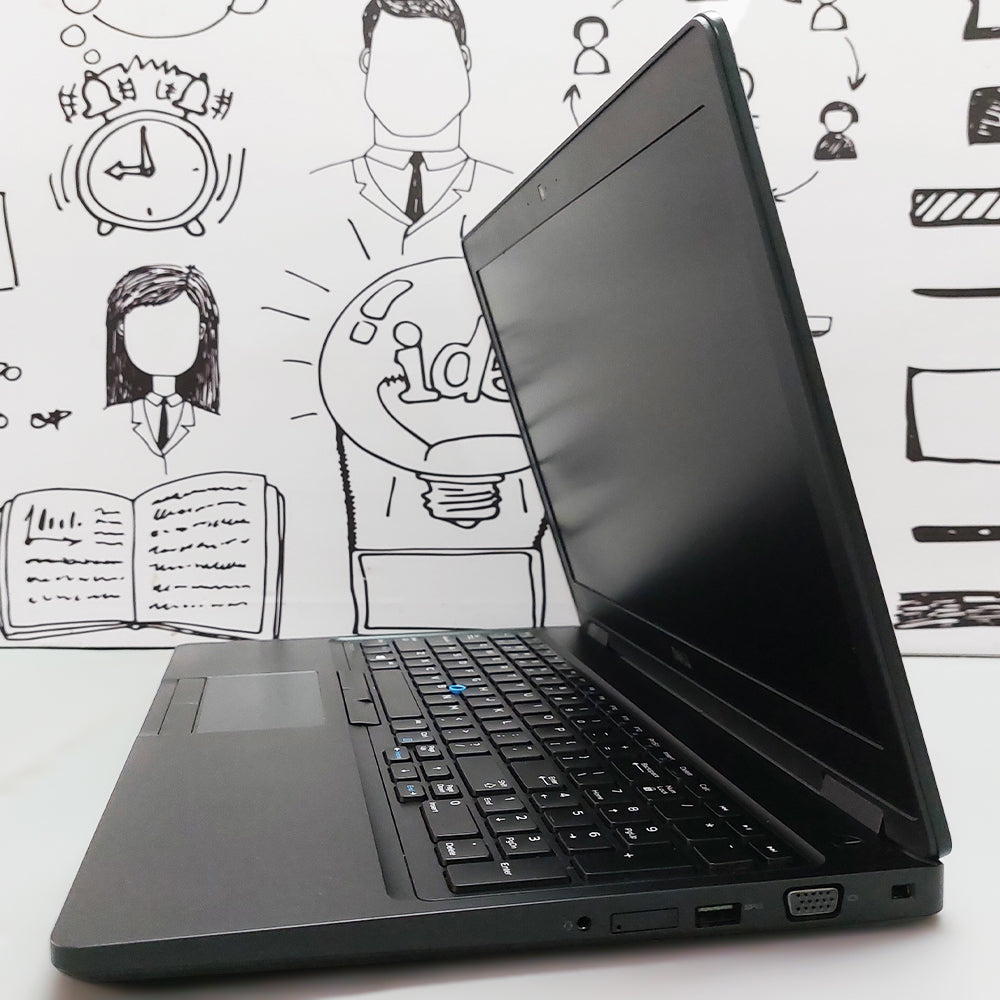 DellPrecision3520Laptop_IntelCorei5-7440HQ-8GBDDR3-SSD256GB-NvidiaQuadroM6202GB-15.6InchHD-Cam_OriginalUsed_3