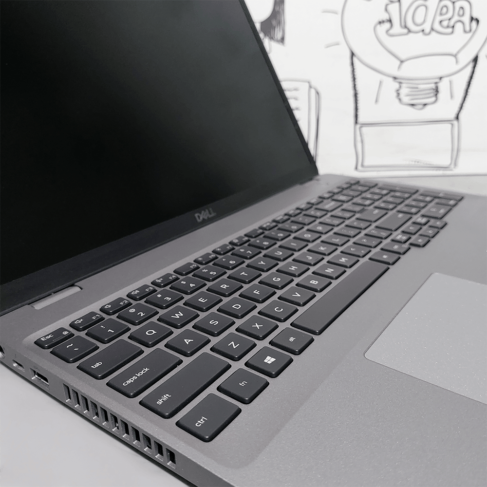 لاب توب ديل Precision 3551 ورك ستيشن (انتل كور i7-10850H - رام 16 جيجابايت DDR4 - هارد 256 جيجابايت M.2 - نفيديا كوادرو 4 جيجابايت P620 - شاشة 15.6 بوصة FHD - كاميرا) استعمال خارج