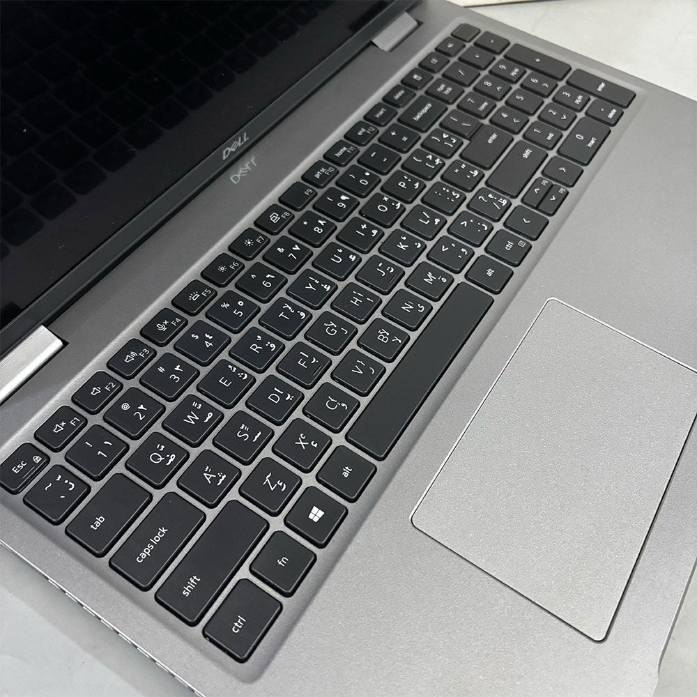 لاب توب ديل بريشين 3560 موبايل ورك ستيشن (انتل كور i7-1165G7 - رام 16 جيجابايت DDR4 - هارد 512 جيجابايت M.2 - نفيديا 2 جيجابايت T500  - شاشة 15.6 بوصة FHD - كاميرا)