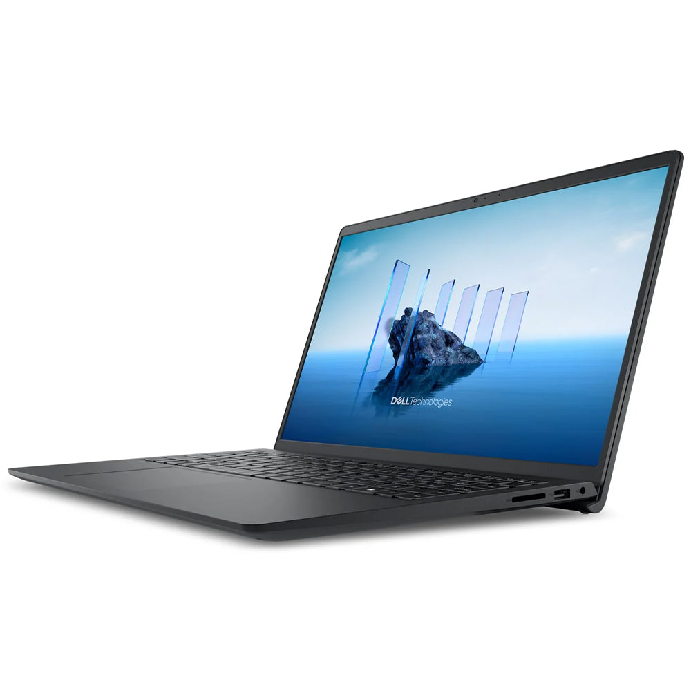 Dell Pro 15 Essential PV15250 Laptop (Intel Core i7-1355U - 8GB Ram - M.2 NVMe 512GB - Intel UHD Graphics - 15.6 inch FHD 120Hz - Ubuntu) - Carbon Black