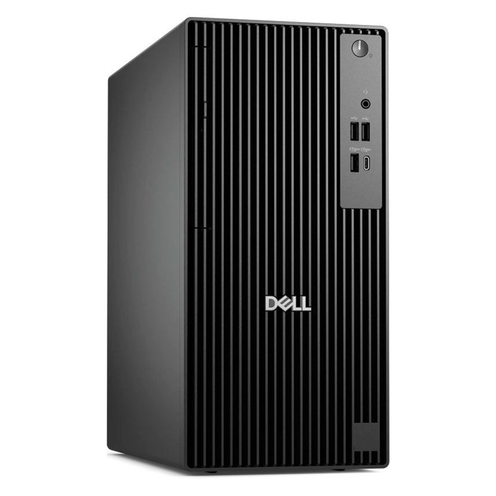 Dell Pro QCT1250 Tower PC (Intel Core i5-14500 - 8GB Ram - M.2 512GB - Intel UHD Graphics
