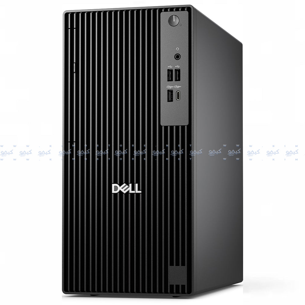 Dell Pro QCT1250 Tower PC (Intel Core i5-14500 - 8GB Ram - M.2 512GB - Intel UHD Graphics - Keyboard + Mouse) 3 Years Warranty