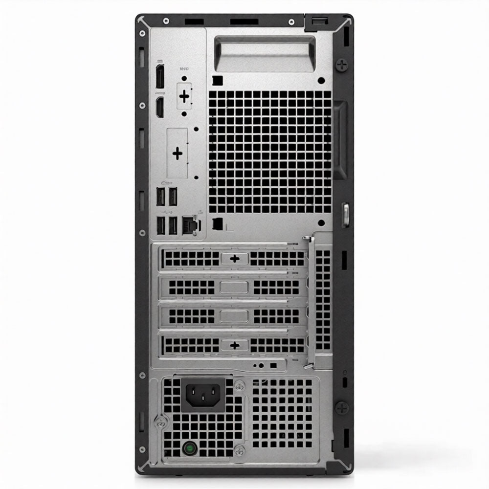 Dell Pro QCT1250 Tower PC (Intel Core i7-14700 - 8GB Ram - M.2 512GB - Intel UHD Graphics - Keyboard + Mouse)