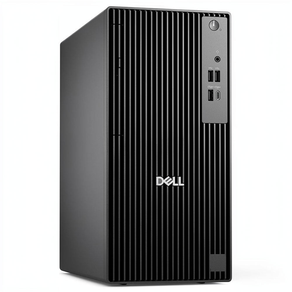 Dell Pro QCT1250 Tower PC (Intel Core i7-14700 - 8GB Ram - M.2 512GB - Intel UHD Graphics - Keyboard + Mouse)