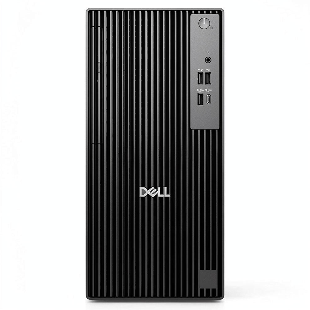 Dell Pro QCT1250 Tower PC (Intel Core i7-14700 - 8GB Ram - M.2 512GB - Intel UHD Graphics - Keyboard + Mouse)