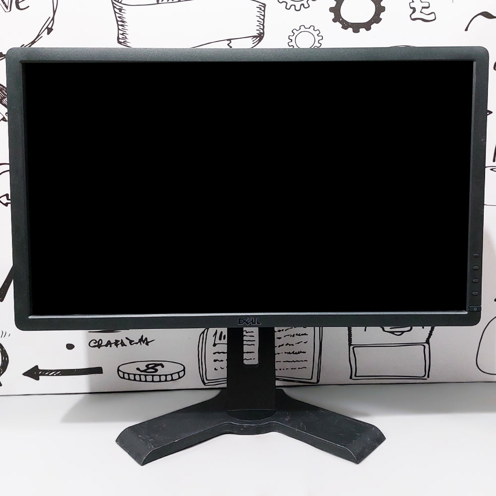 شاشة ديل U2312HM مسطحة 23 بوصة IPS LED استعمال خارج