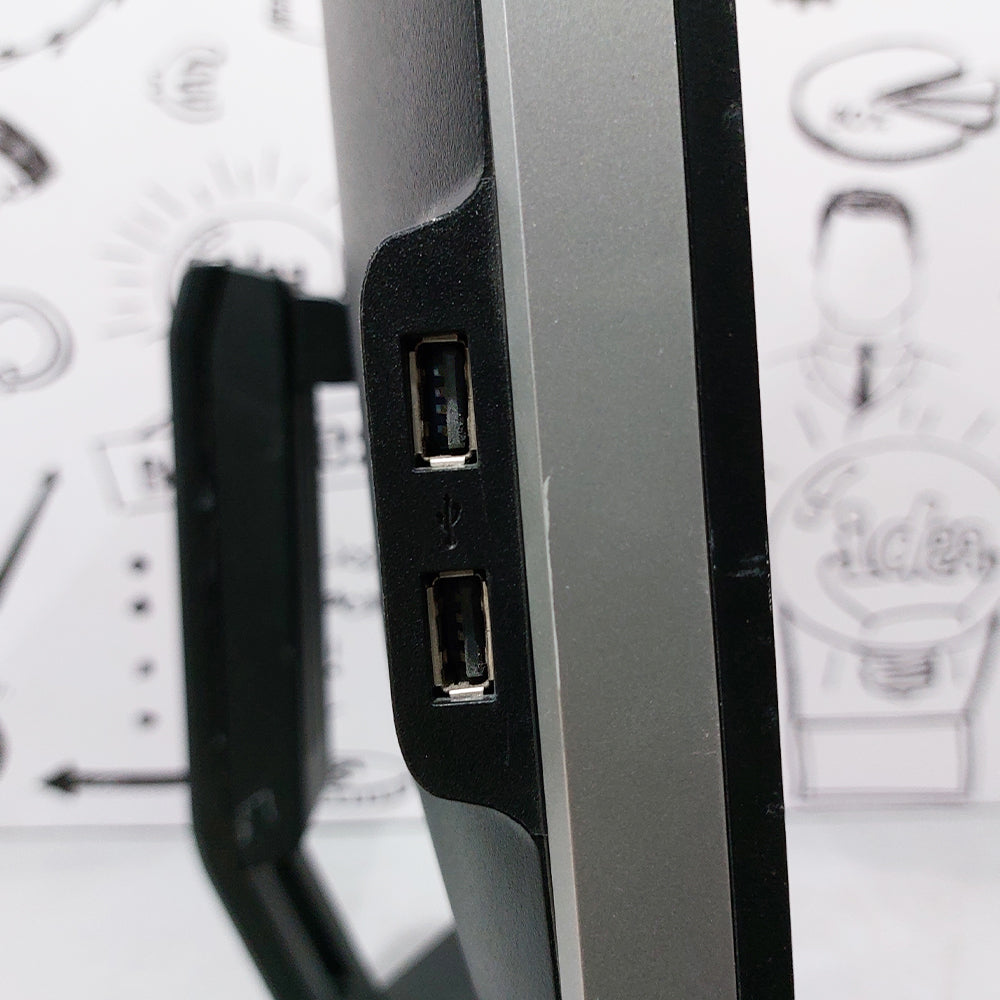 شاشة ديل U2312HM مسطحة 23 بوصة IPS LED استعمال خارج