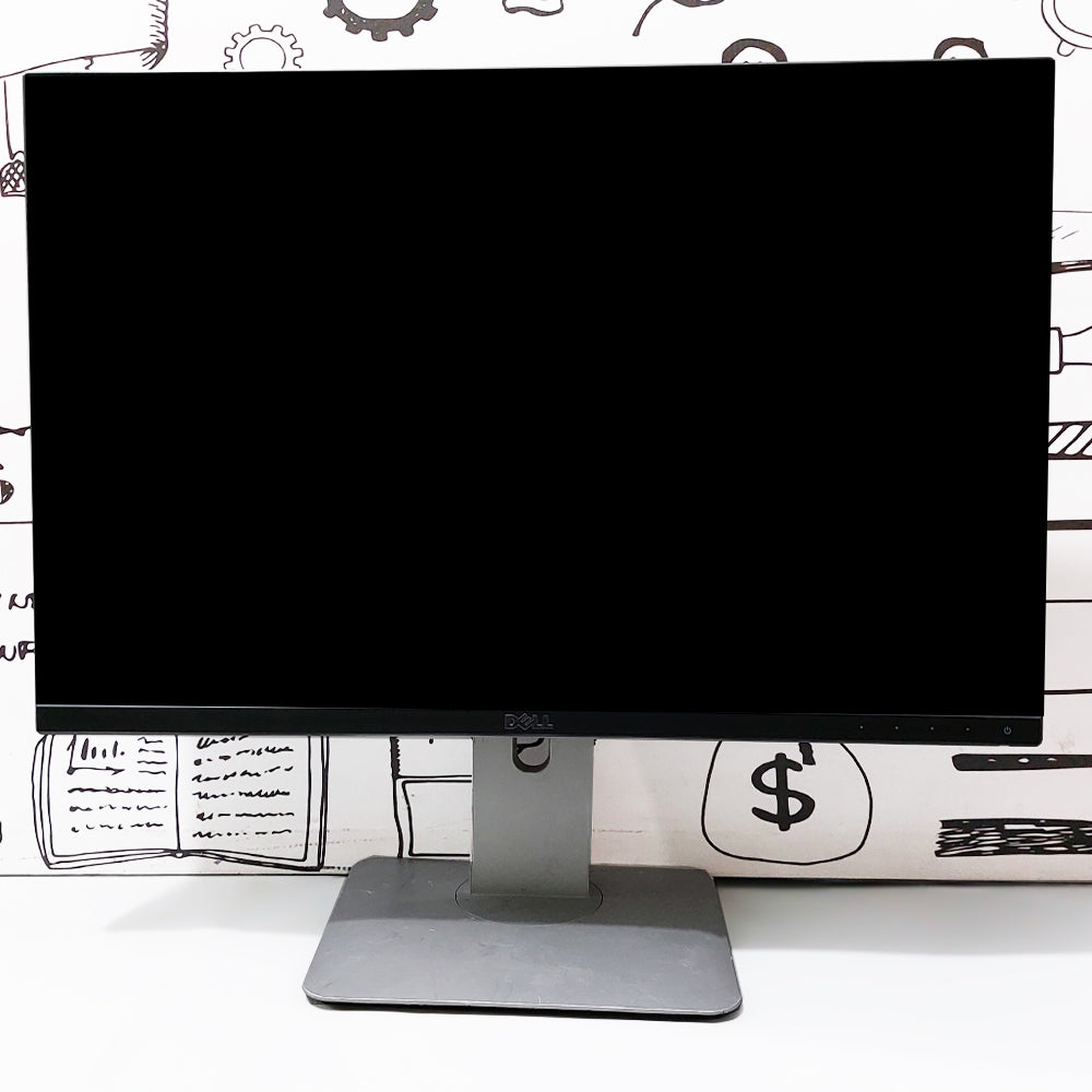 شاشة ديل P2422H مسطحة 24 بوصة IPS LED FHD بدون إطار استعمال خارج