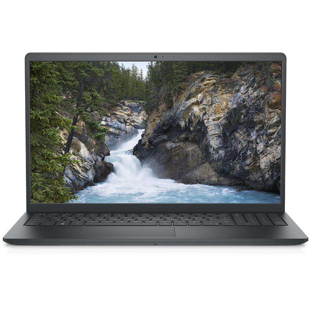 Dell Vostro 3520 Laptop (Intel Core i3-1215U - 8GB Ram - M.2 NVMe 512GB - Intel UHD Graphics - 15.6 Inch FHD 120Hz - Ubuntu) - (Open Box) Carbon Black