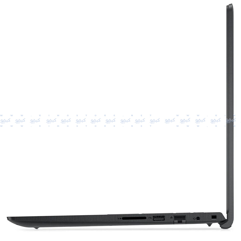 لاب توب ديل Vostro 3530 (انتل كور i5-1334U - رام 8 جيجابايت - هارد 512 جيجابايت M.2 NVMe - انتل UHD جرافيكس - شاشة 15.6 بوصة 120 هرتز Ubuntu - FHD) - اسود