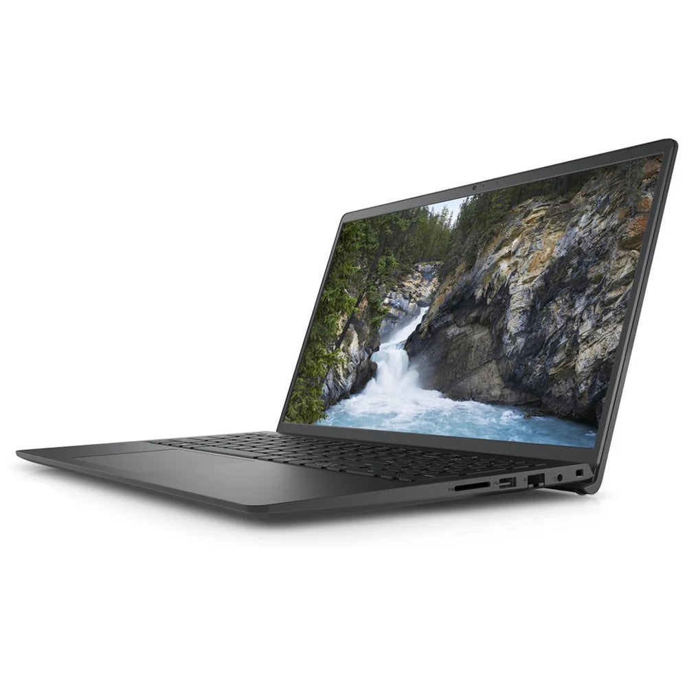 لاب توب ديل Vostro 3530 (انتل كور i7-1355U - رام 8 جيجابايت - هارد 512 جيجابايت M.2 NVMe - انتل UHD جرافيكس - شاشة 15.6 بوصة 120 هرتز Ubuntu - FHD) - اسود