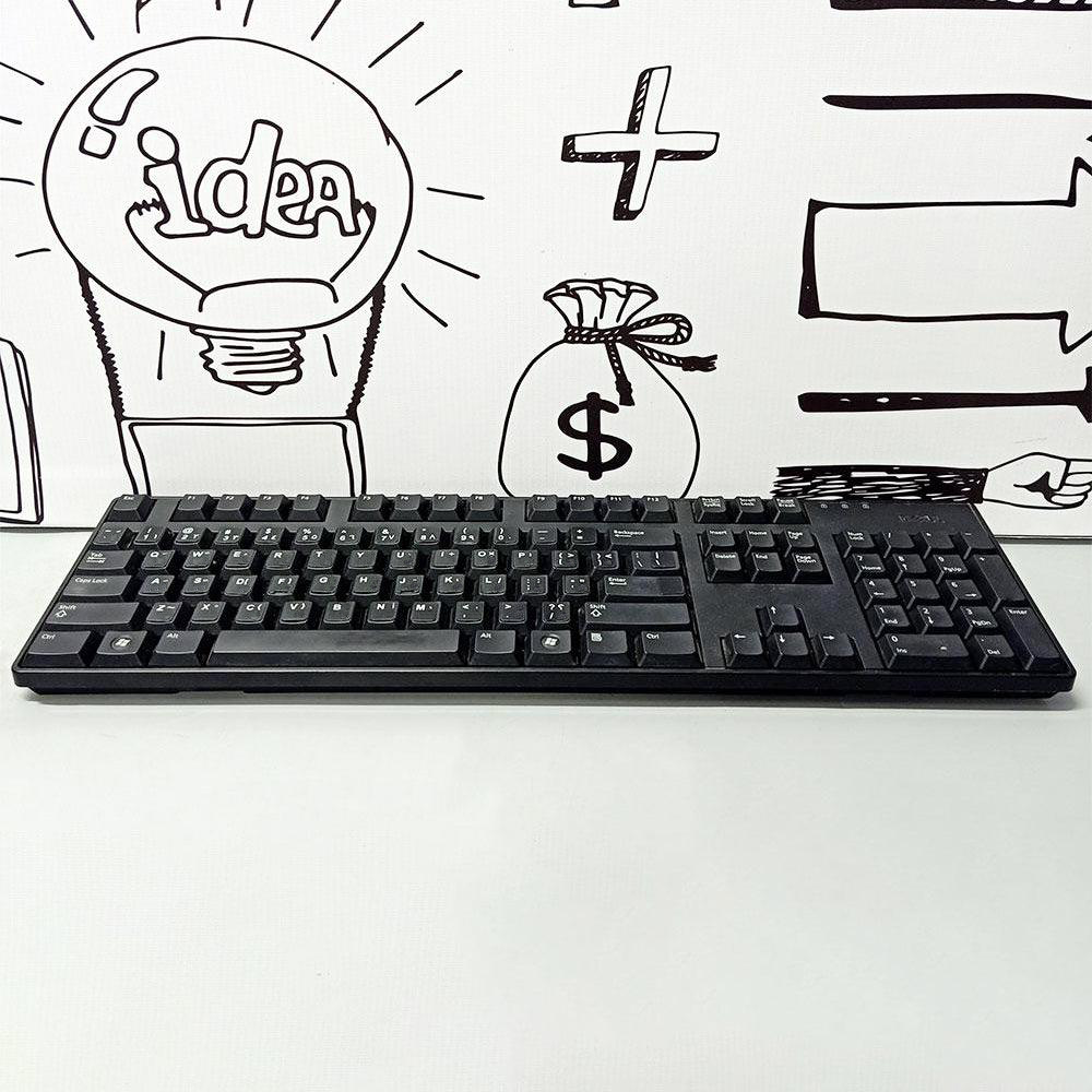 كيبورد ديل سلكي (إستعمال خارج)