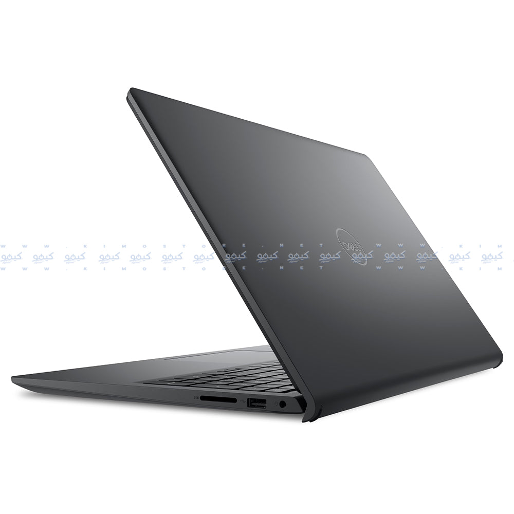 Dell 15 DC15250 Laptop (Intel Core i5-1334U - 8GB Ram - M.2 NVMe 512GB - Intel UHD Graphics - 15.6 inch FHD 120Hz - Ubuntu) - Carbon Black