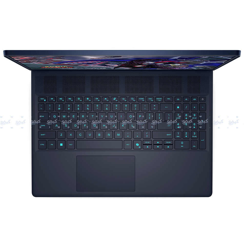 Dell Alienware 16X Aurora AC16251 Gaming Laptop (Intel Core Ultra 7 255HX - 32GB Ram - M.2 NVMe 1TB - Nvidia RTX 5060 8GB - 16.0 Inch WQXGA 240Hz - Win11) - Interstellar Indigo - 3 Years Warranty
