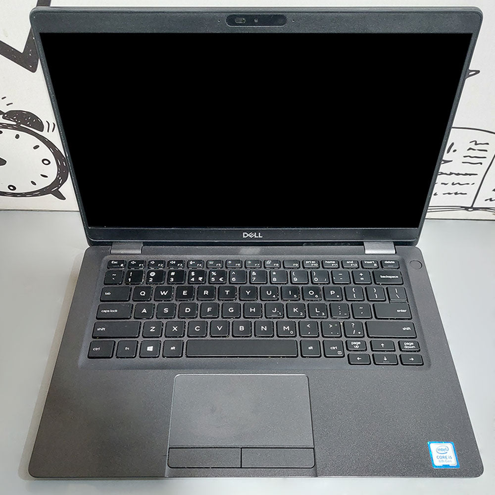 Dell Latitude 5300 Laptop (Intel Core i5-8365U - 8GB DDR4 - M.2 256GB - Intel UHD Graphics - 13.3 Inch FHD - Cam) Original Used