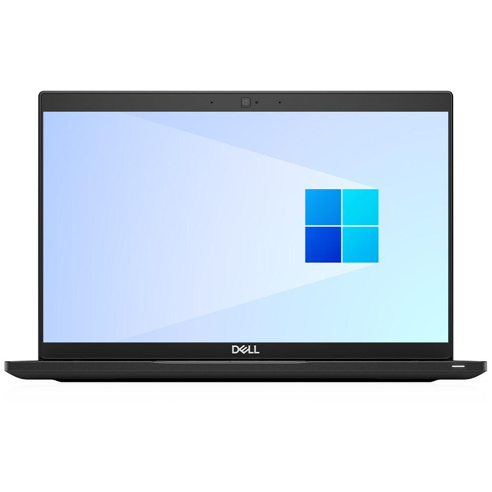 Dell Latitude 7390 Laptop (Intel Core i5-8350U - 8GB DDR4 - SSD 256GB - Intel UHD Graphics - 13.3 Inch HD - Cam) Original Used