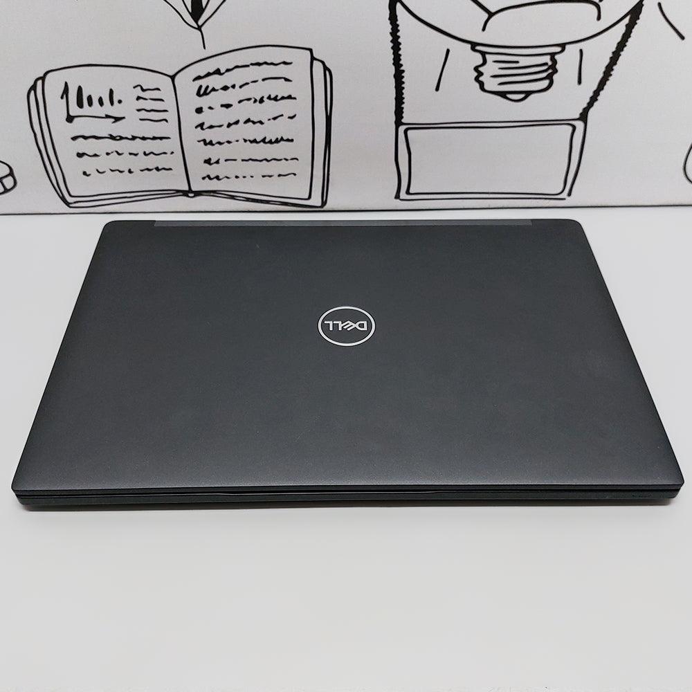 Dell Latitude 7390 Laptop (Intel Core i5-8350U - 8GB DDR4 - SSD 256GB - Intel UHD Graphics - 13.3 Inch HD - Cam) Original Used