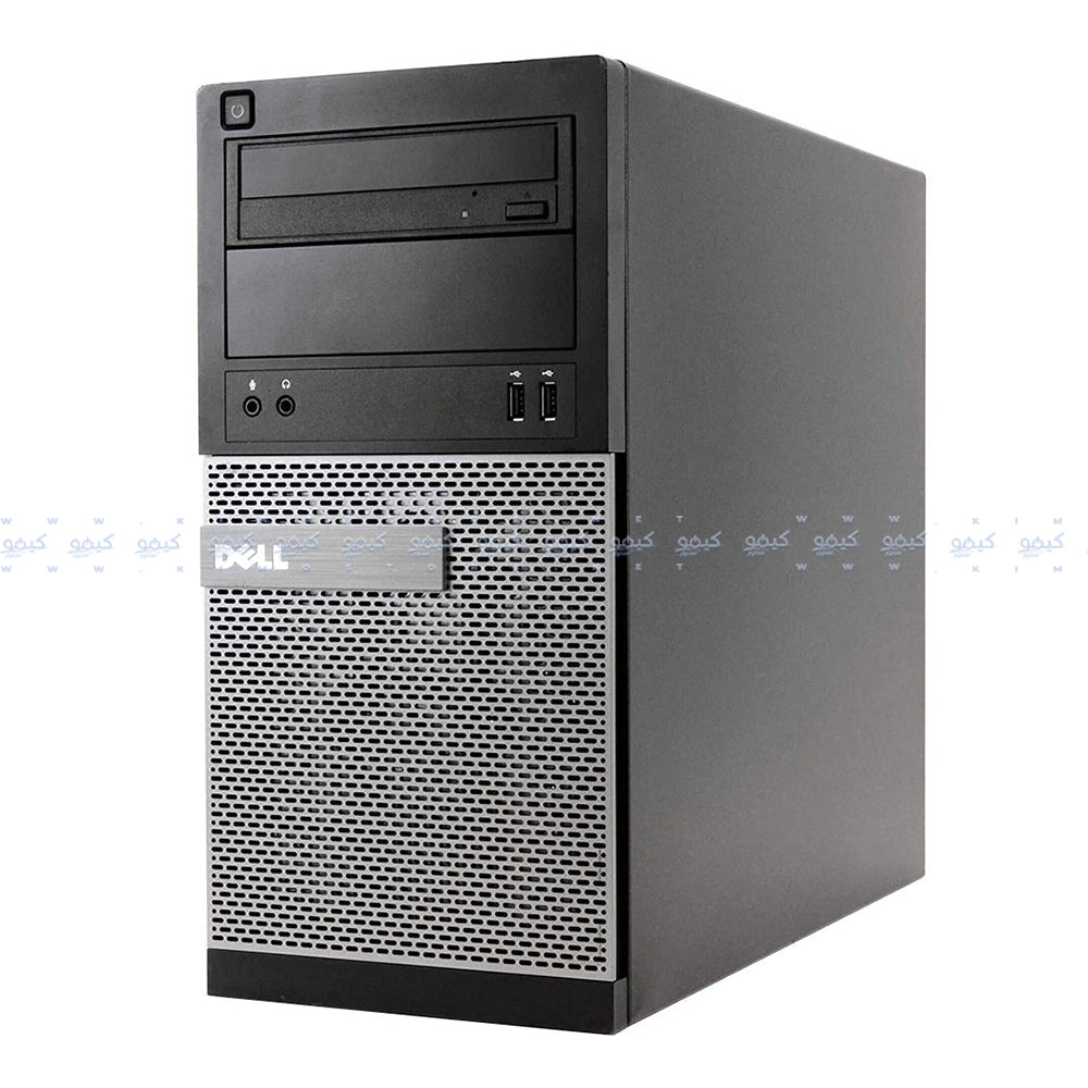 كمبيوتر تاور ديل OPTIPLEX 3020 (انتل كور I5-4570 - رام 8 جيجابايت DDR3 - انتل HD جرافيكس - DVD RW) استعمال خارج